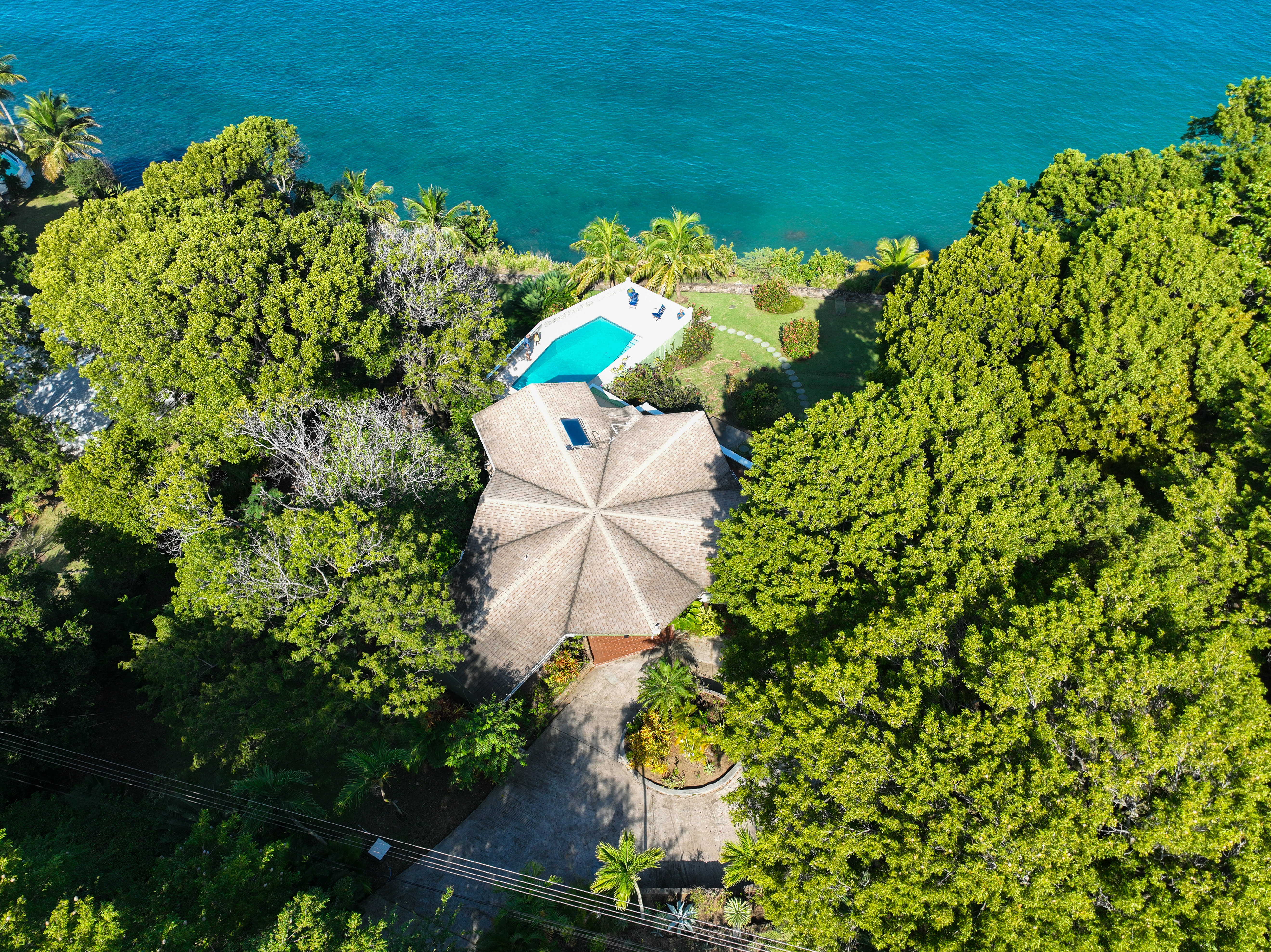 Look Out Villa Images 